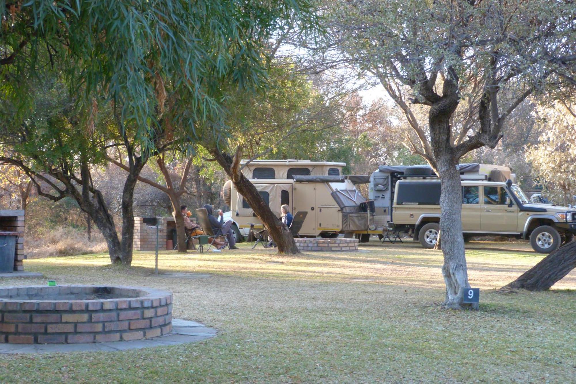Woodlands Stop Over And Lodge Francistown Exteriör bild