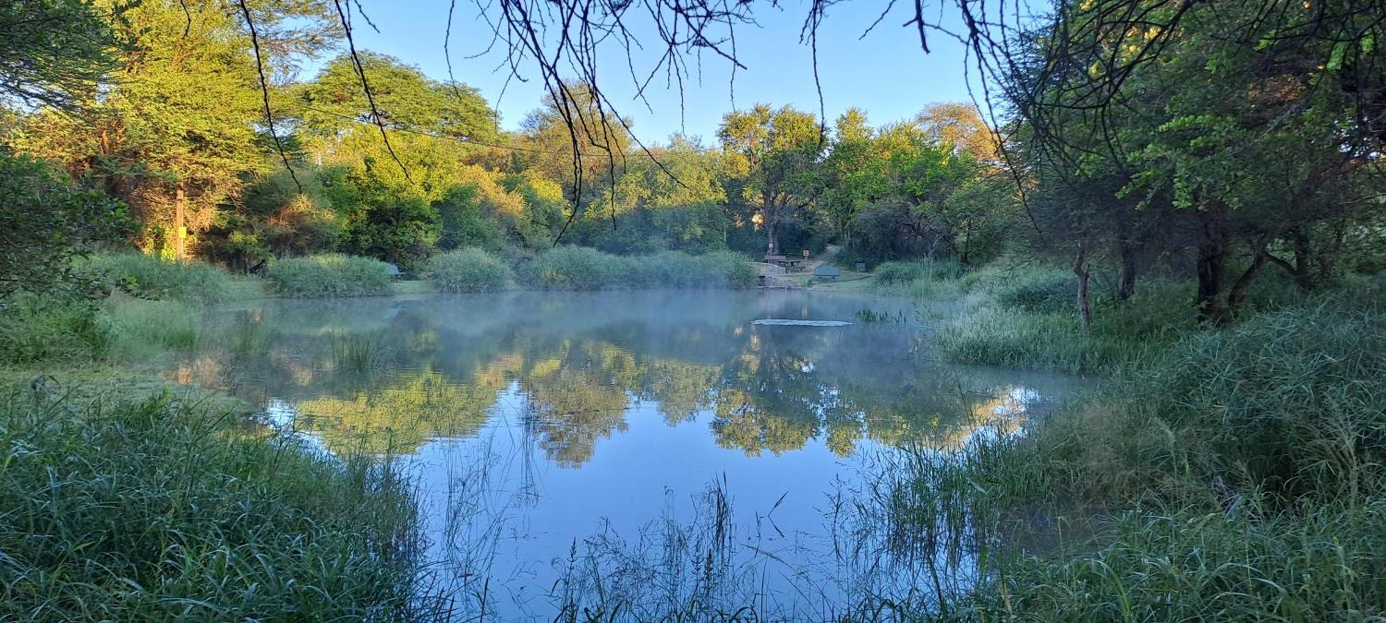 Woodlands Stop Over And Lodge Francistown Exteriör bild