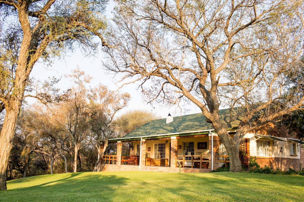 Woodlands Stop Over And Lodge Francistown Exteriör bild