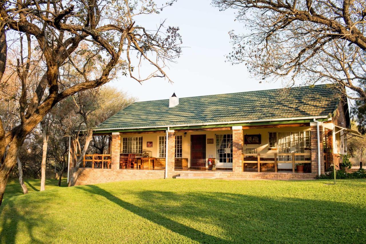 Woodlands Stop Over And Lodge Francistown Exteriör bild
